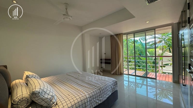 Image of the Listing Seaview Pool Villa @ Kamala  - VRKM2653 in Kamala