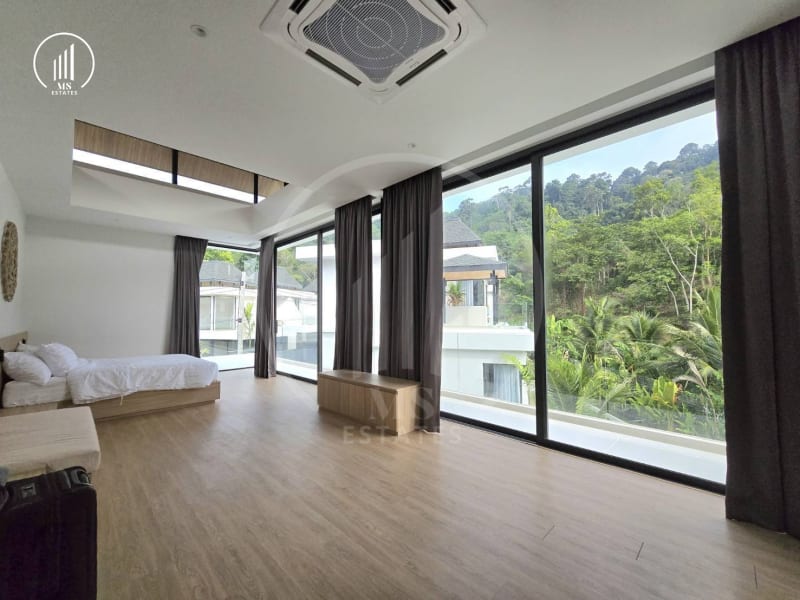 Image of the Listing Pool villa located in the Phuket Airport - VSTL1702 in Thalang