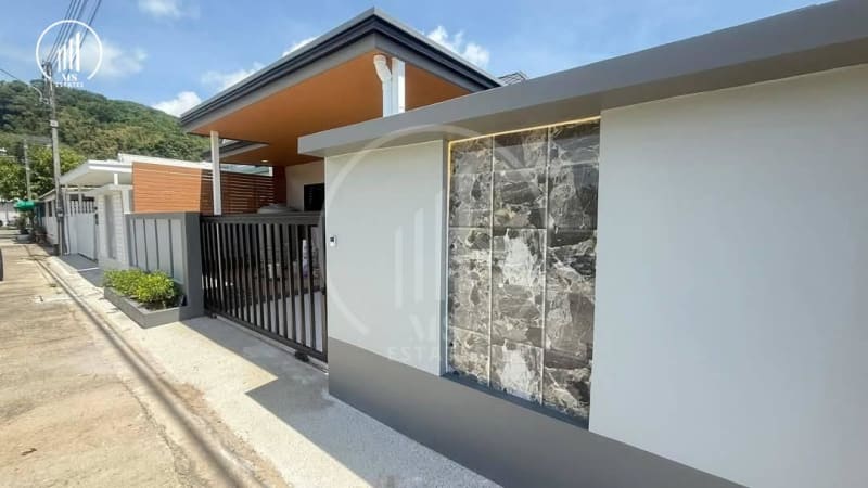 Image of the Listing  Promphan Village - HSPK2414 in Pa Khlok