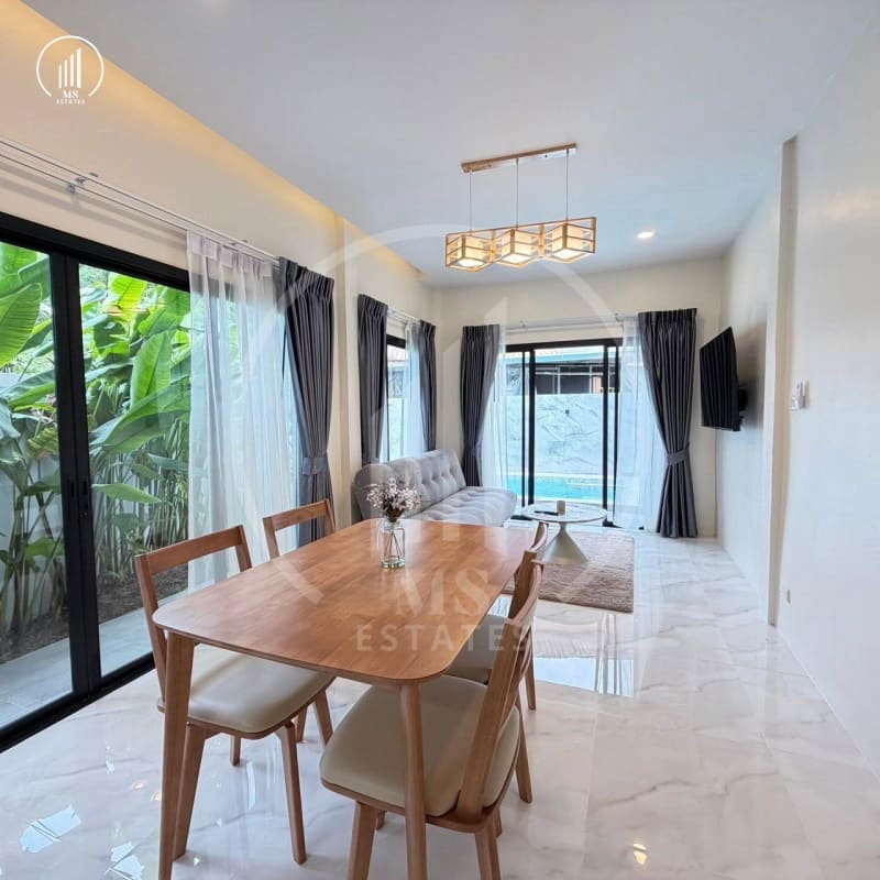 Image of the Listing  Pool Villa in Chalong - VRCL3279 in Chalong