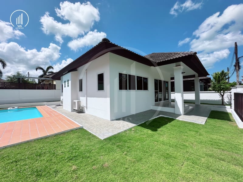 Image of the Listing Yoo Charoen 5 village - HSTL1661 in Thalang