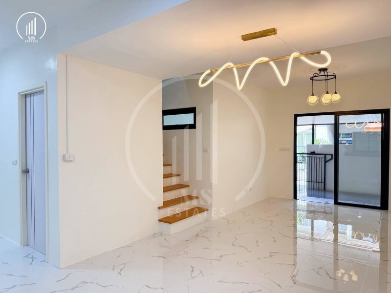 Image of the Listing Pruksa Ville Baan Khaenan , Thalang - HSTL3263 in Thalang