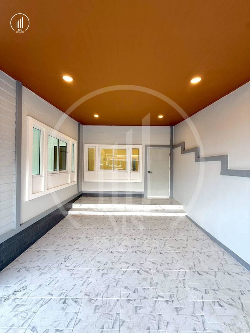 Image of the Listing  Chao Fah Garden Home Koh Kaew 3 village - HSKK2413 in Khoa Keaw