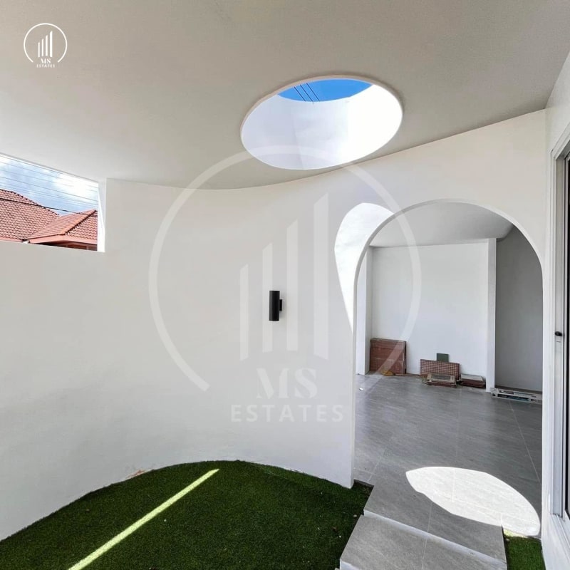 Image of the Listing Chao Fah Garden Home 3 - HSKK2234 in Khoa Keaw