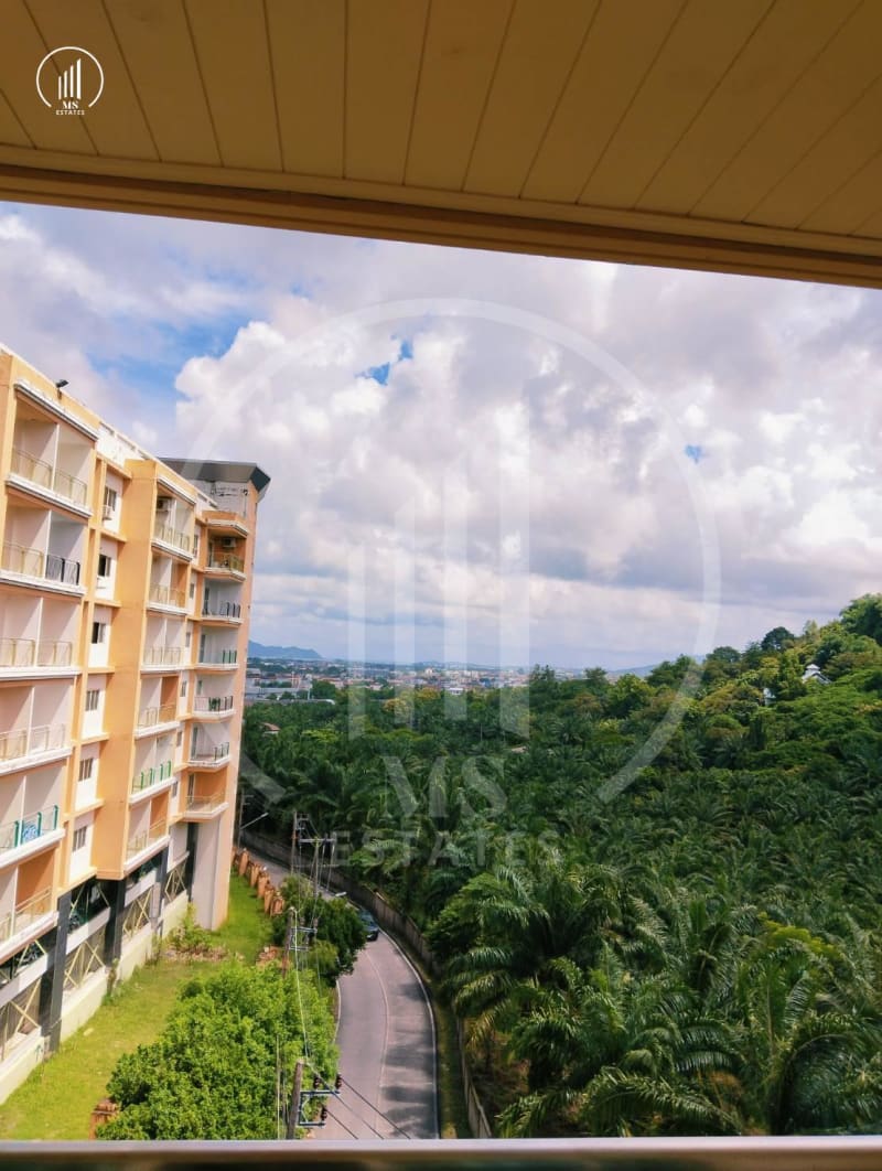 Image of the Listing The Green Places Condominium - CRMP2676 in Phuket Town