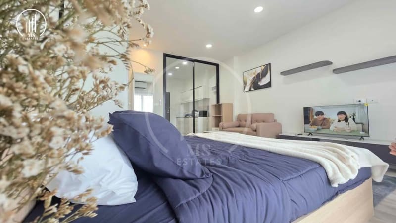 Image of the Listing  Phanason Green Place Condominium - CRMP2913 in Phuket Town