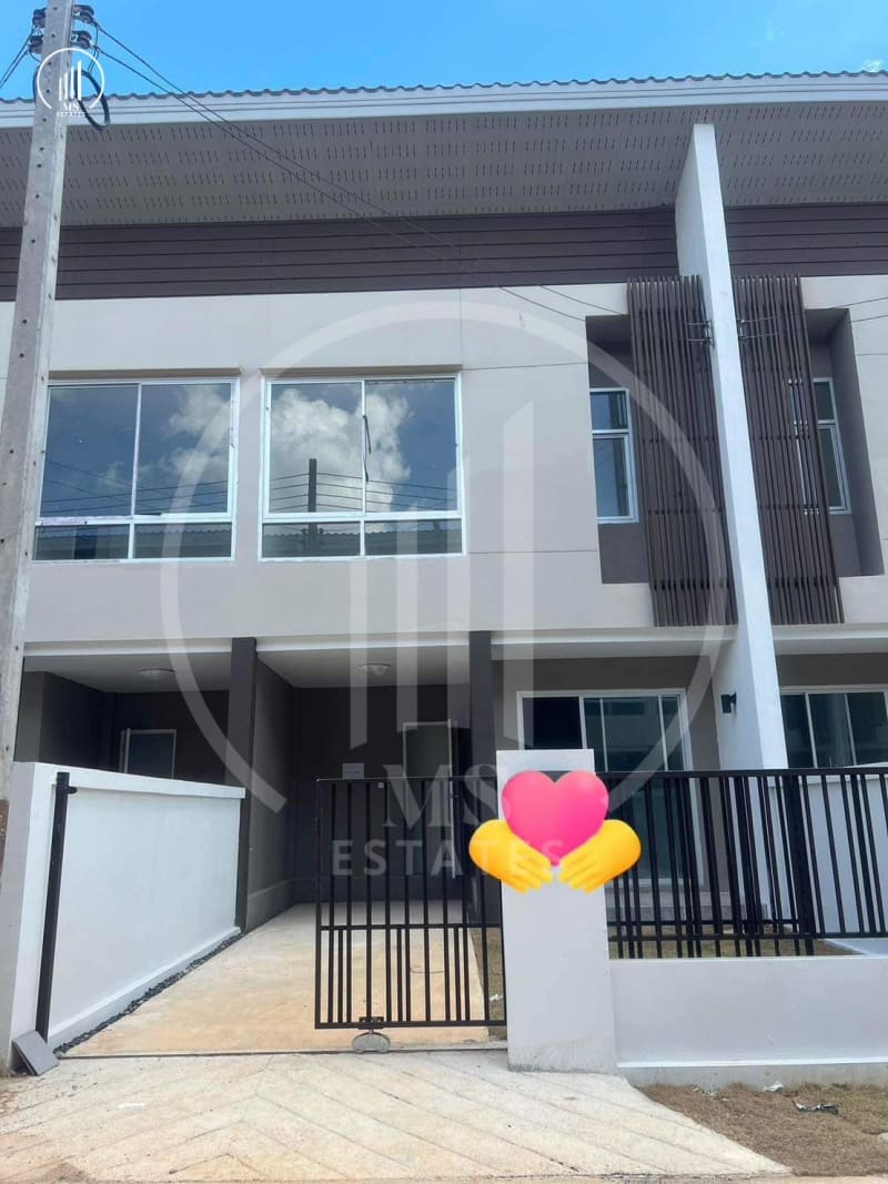 Image of the Listing  Townhouse for Sale in Pa Khlong Cheep - HSTL1944 in Thalang