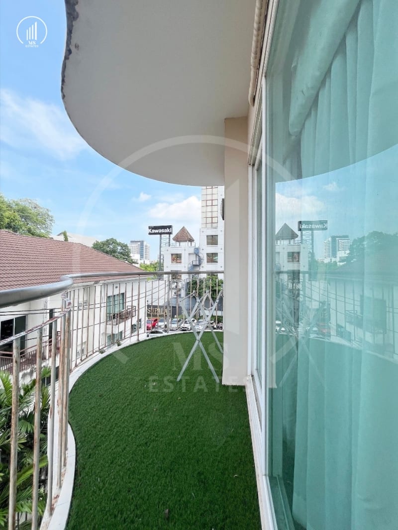 Image of the Listing Supalai Park 2 Bedrooms - CSKT1641 in Phuket Town