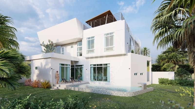 Image of the Listing Modern Pool Villa in Kathu - VSKT1367 in Kathu