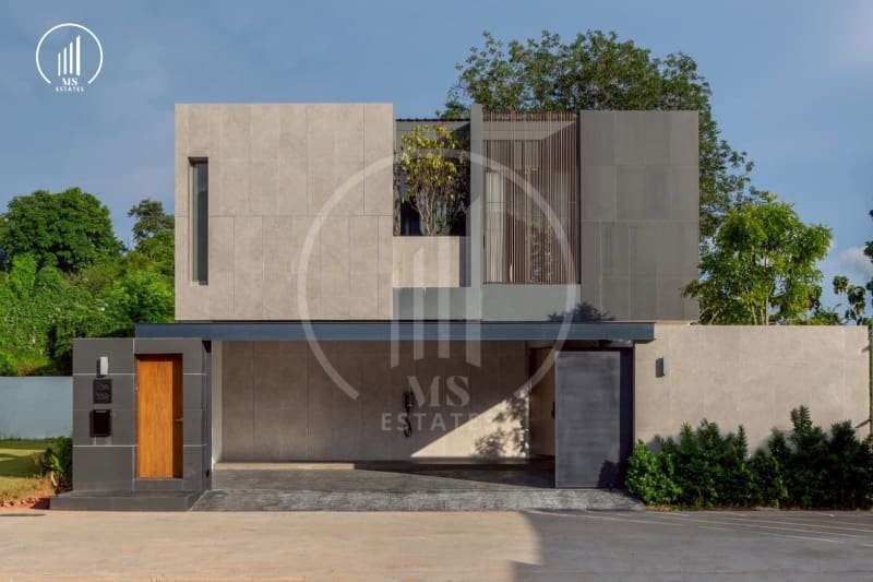 Image of the Listing D’Chateau Kathu ,  Modern Tropical Private Pool Villa  - VSKT3047 in Kathu