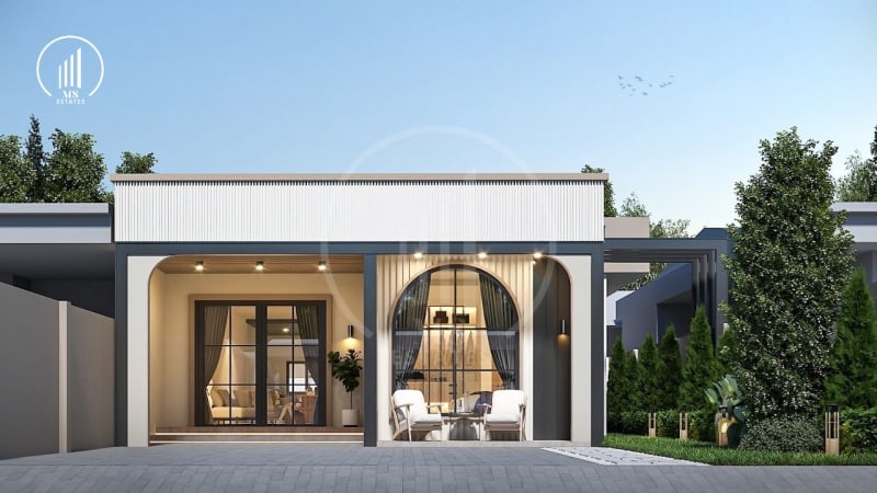 Image of the Listing Modern house in town - HSMP1741 in Phuket Town