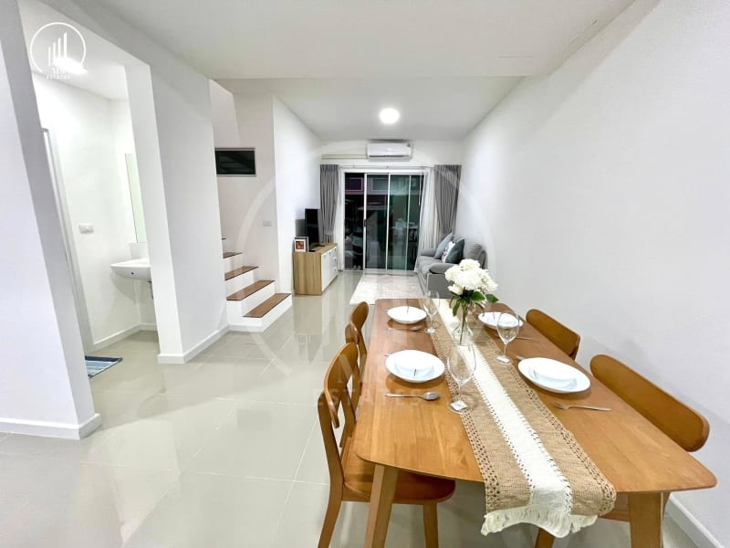 Image of the Listing Pruksa Ville Chao Fah-Thep Anusorn  - HRWC3149 in Wichit