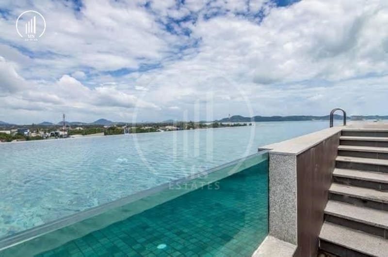 Image of the Listing Dlux Condominium , Chalong - CSCL2555 in Chalong