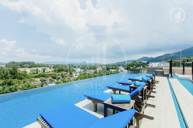 Image of the Listing Aristo Condo - CRSR1358 in Surin