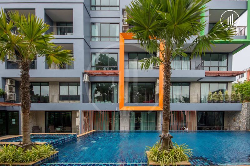 Image of the Listing Relife the Windy, Nai Harn Beach - CSNH1380 in Nai Han