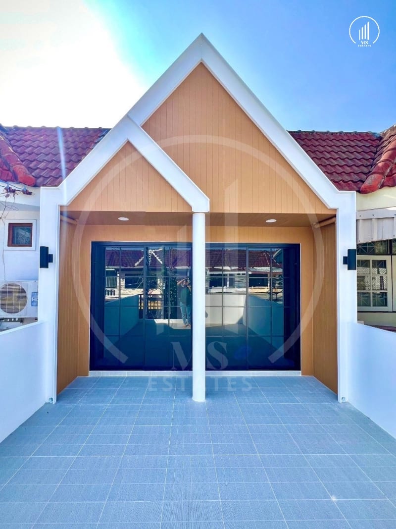 Image of the Listing Thanthong Village 1 - HSTL1561 in Phuket Town