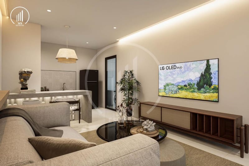 Image of the Listing Patak Villa Chalong  - HSCL2092 in Chalong