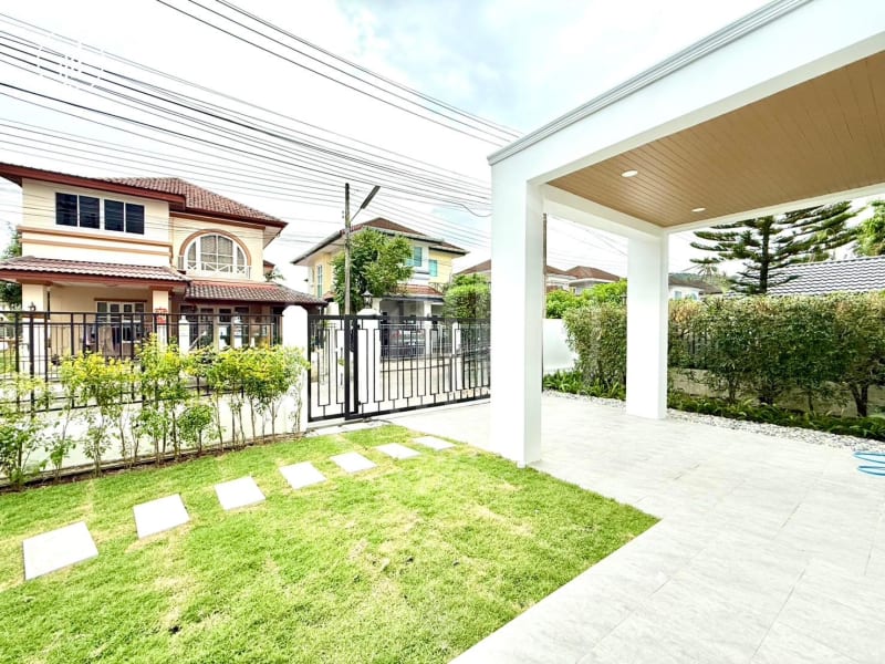 Image of the Listing Land & House, Chalong - HSCL1918 in Chalong