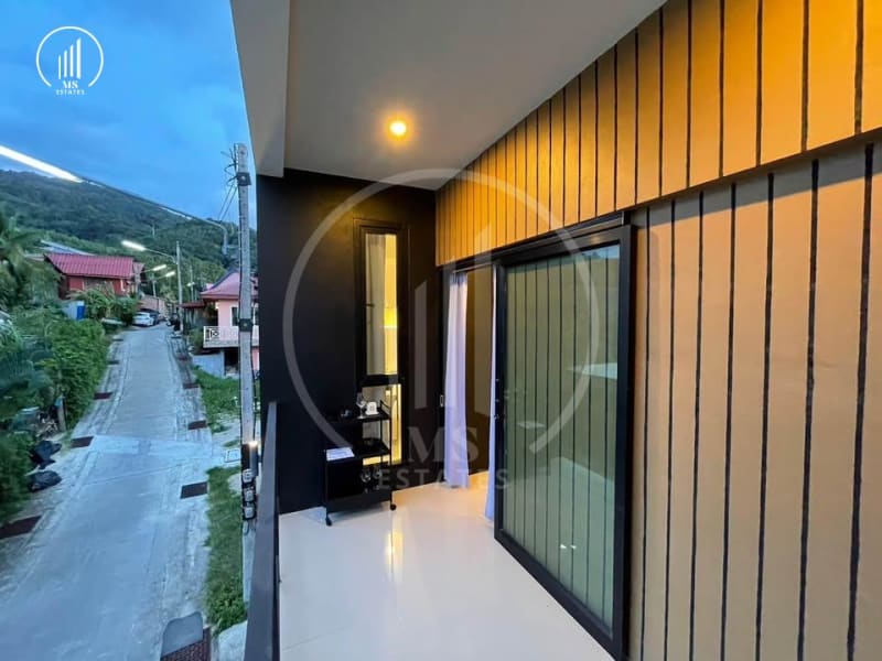 Image of the Listing Stacked Residence 2 - CRCT2638 in Cherng Thalay