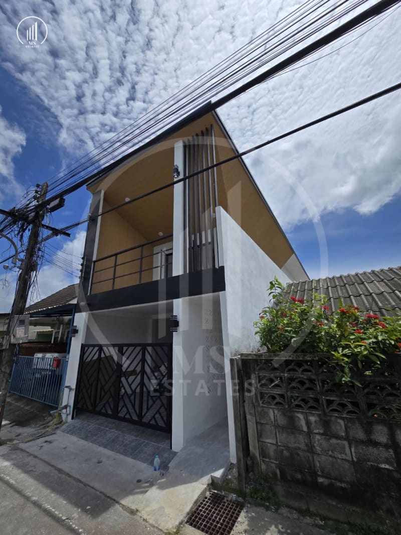 Image of the Listing Townhouse Nearby Robinson Anusawari - HSTL1692 in Thalang