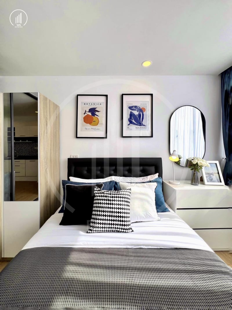 Image of the Listing The Square Condo (Kuku) - CSMP1617 in Phuket Town