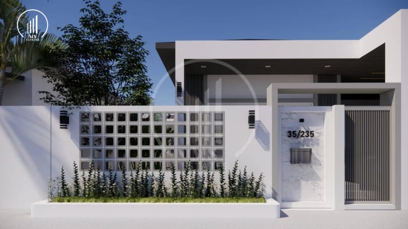 Image of the Listing Chao Fah Garden Home, Koh Kaew.  - HSKK1922 in Khoa Keaw