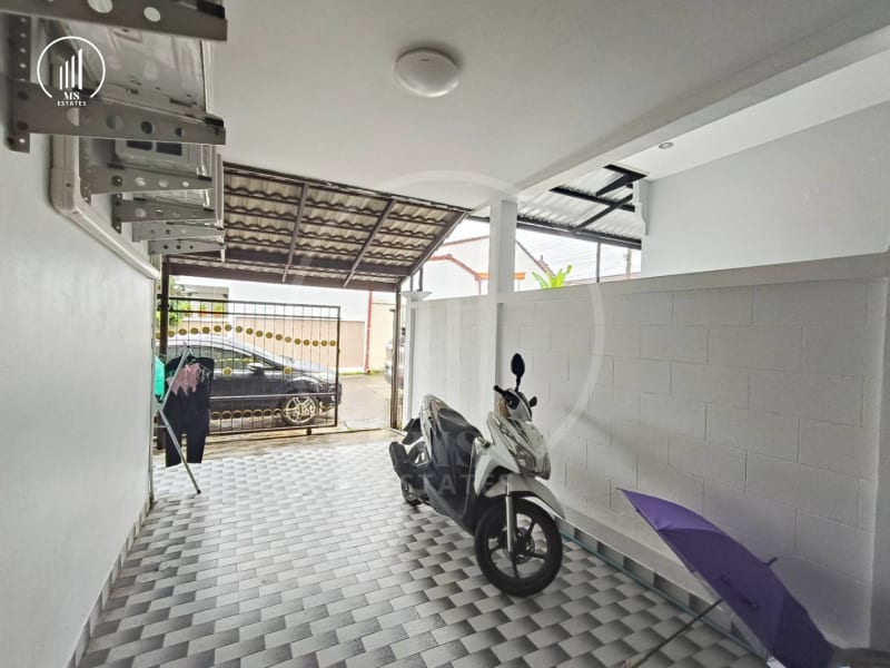 Image of the Listing Thanthong 3 Village - HSMP1813 in Phuket Town