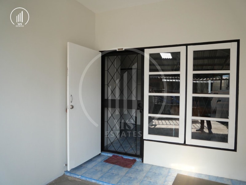 Image of the Listing  For Rent! Detached House @ Chalong Wat Tai Village - HRCL2646 in Chalong