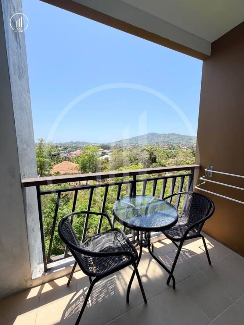 Image of the Listing Saiyuan Buri Condo - CRSY3085 in Sai Yuan