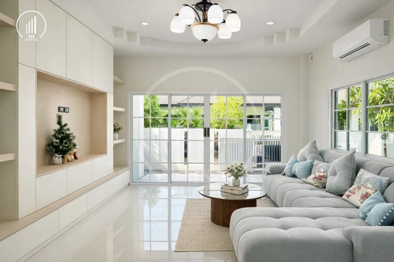 Image of the Listing Baan Suan U-Charoen 5 - HSPK3052 in Pa Khlok