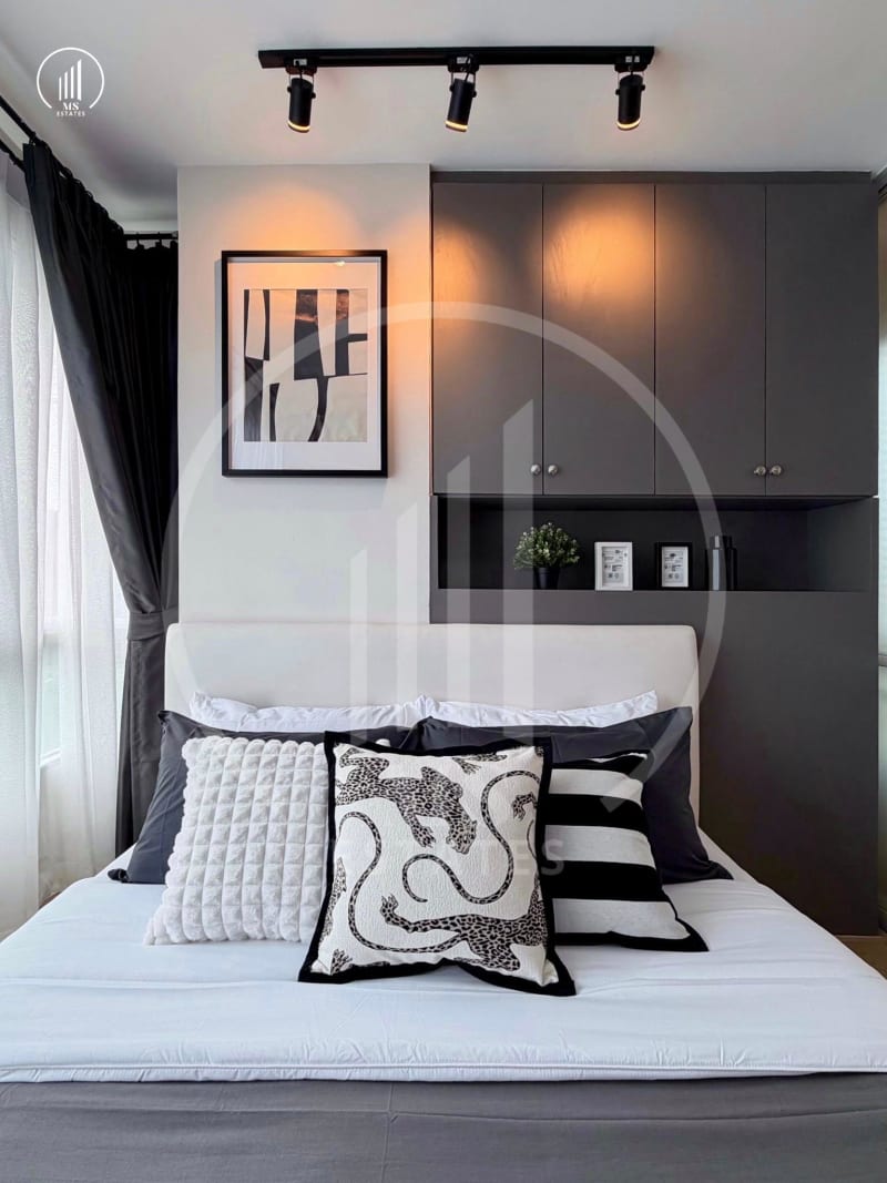 Image of the Listing D Condo Campus Resort - CSMP2956 in Phuket Town