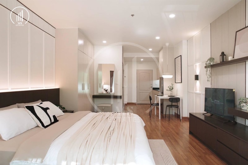 Image of the Listing The Green Place Condominium  - CSMP2604 in Phuket Town