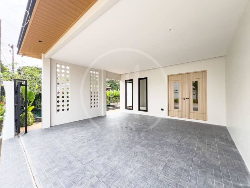 Image of the Listing Luxury Pool Villa for Sale in Bangjo-Baan Yaa Area - VSTL1882 in Thalang