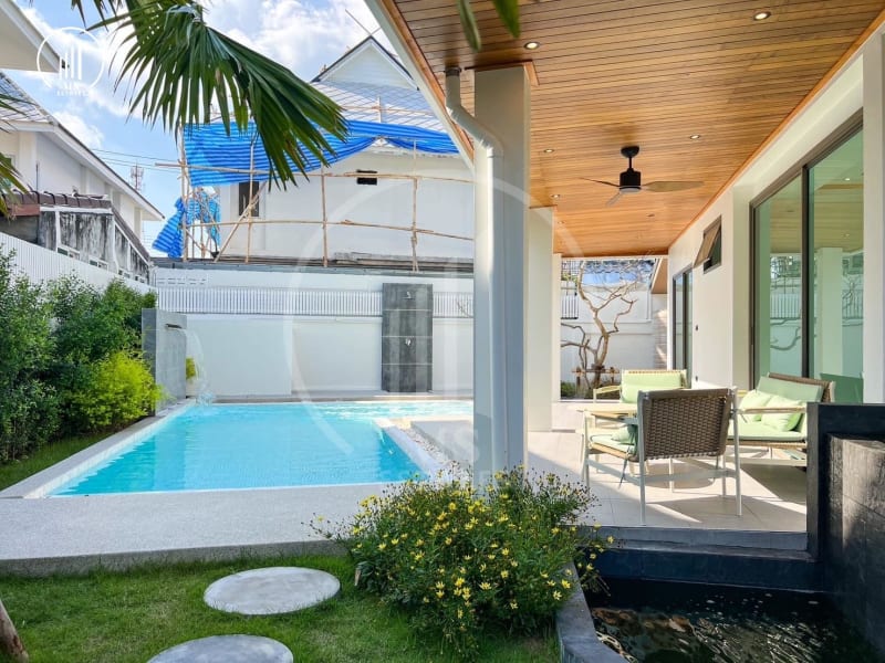 Image of the Listing Pool Villa in Chalong - VSCL2299 in Chalong