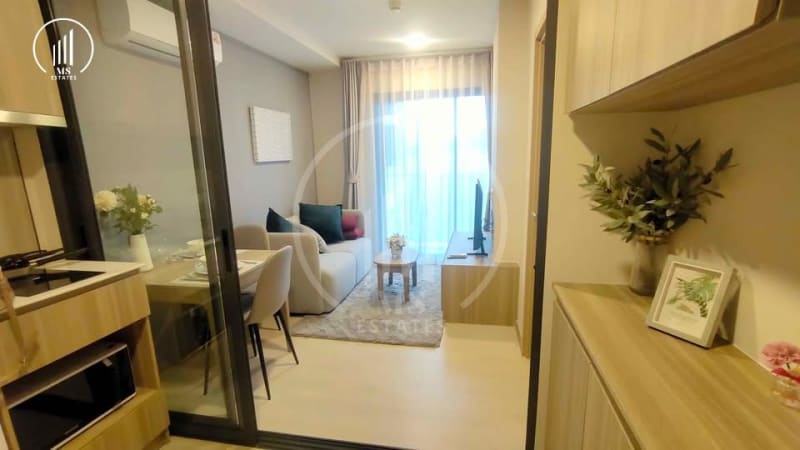 Image of the Listing The Base Rise Condominium - CRMP2800 in Phuket Town