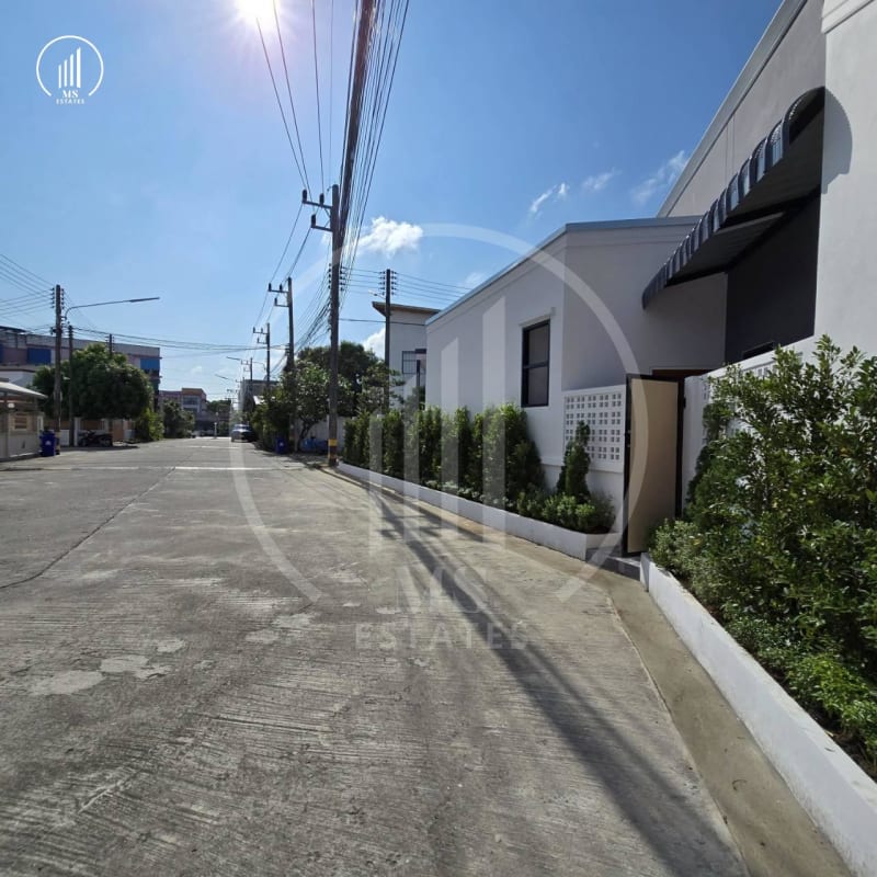 Image of the Listing Modern Single-Story Twin Home - HSCL1950 in Chalong