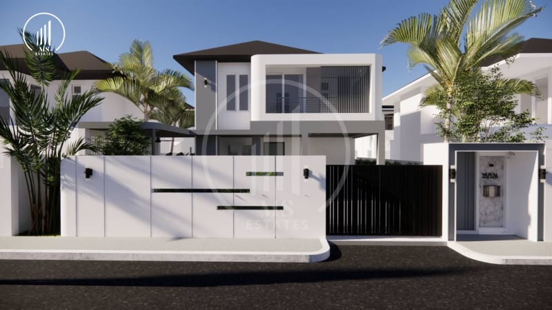 Image of the Listing Chaofa Garden Home Premier Koh Kaew - HSKK1886 in Khoa Keaw