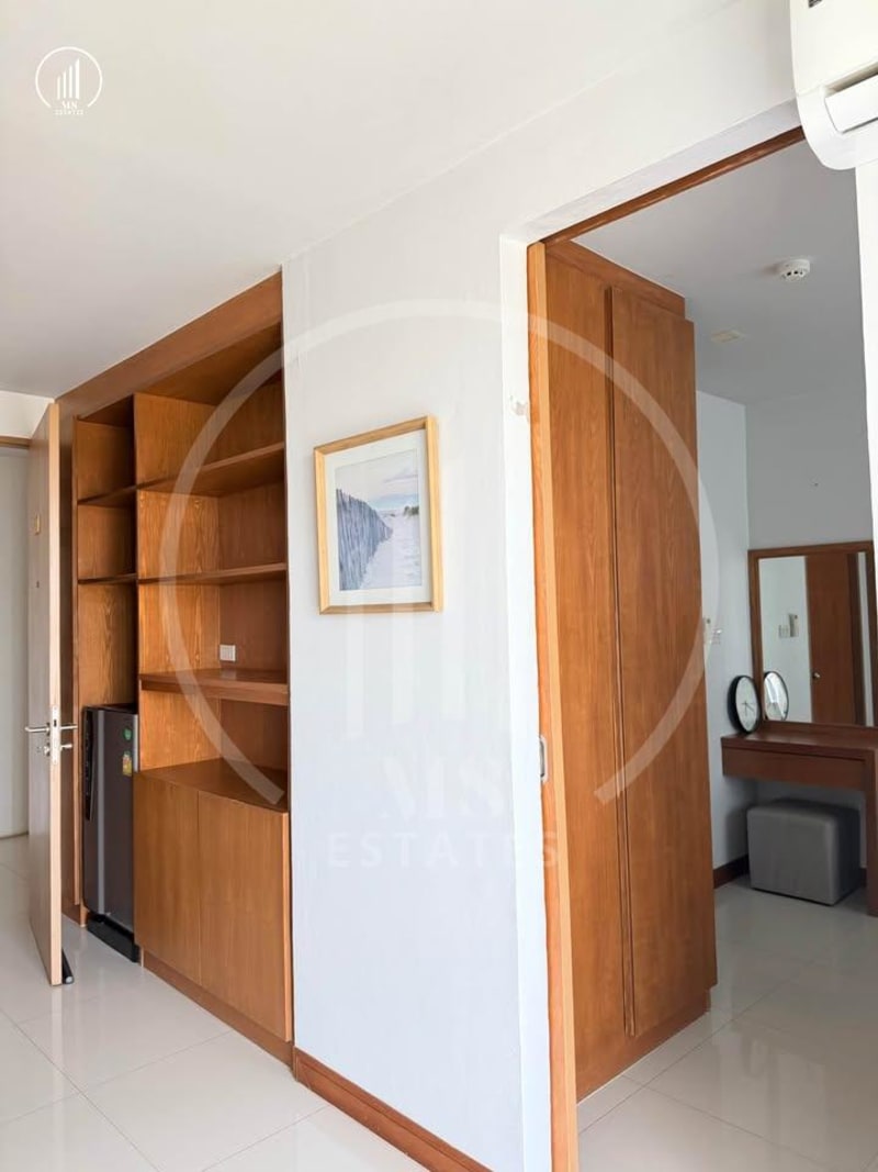 Image of the Listing Saiyuan Buri Condo - CRSY3085 in Sai Yuan