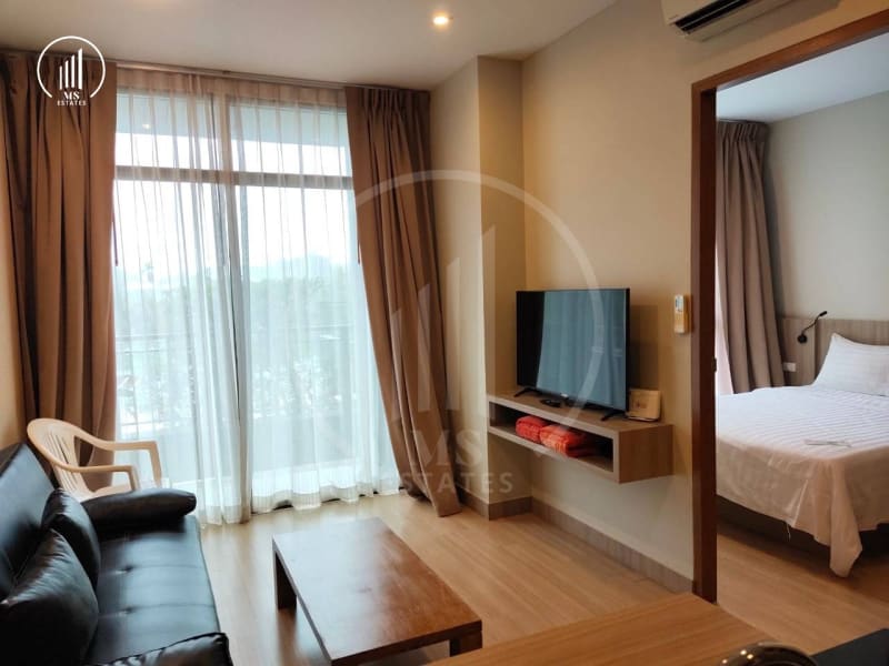 Image of the Listing Sugar Palm Condominium - CRMP1729 in Phuket Town