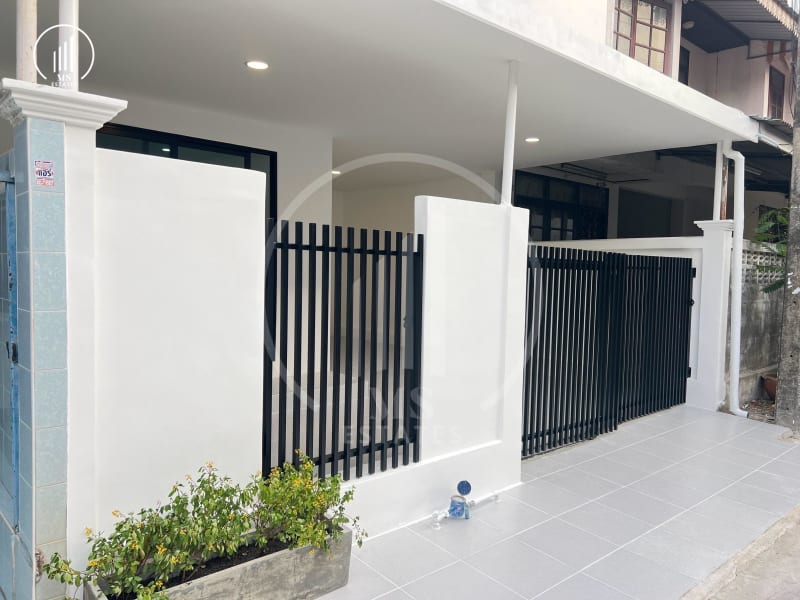 Image of the Listing Thanthong 5 Village - HSWC2338 in Wichit