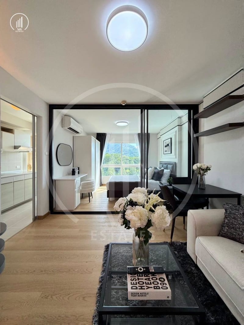 Image of the Listing Supalai Lagoon Condo  - CSKK2734 in Khoa Keaw