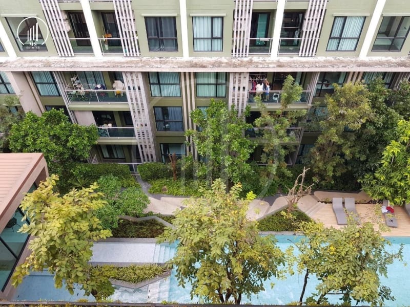 Image of the Listing Zcape 3 Condominium - CSMP1825 in Phuket Town