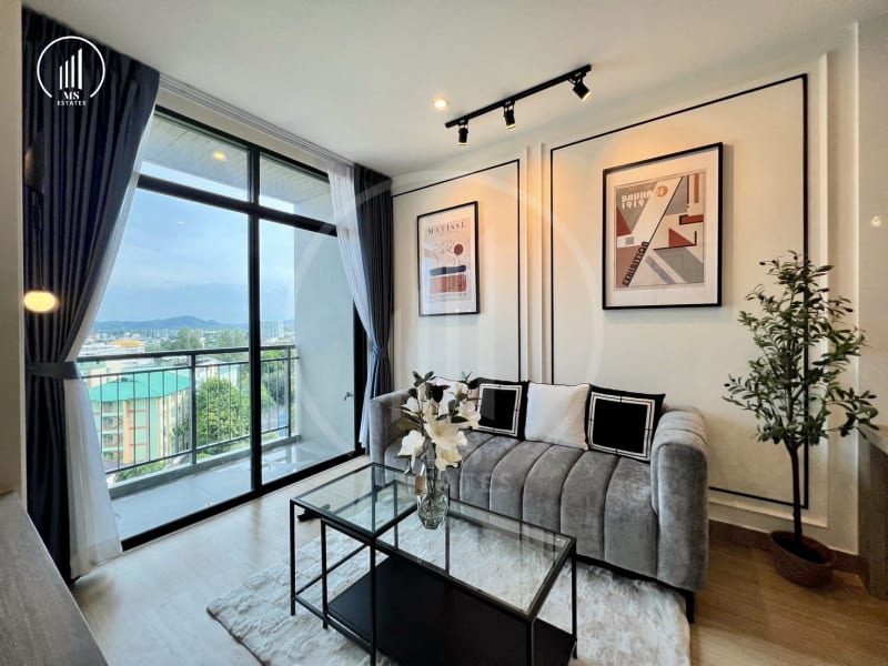 Image of the Listing Sugar Palm Residence - CSMP1776 in Phuket Town