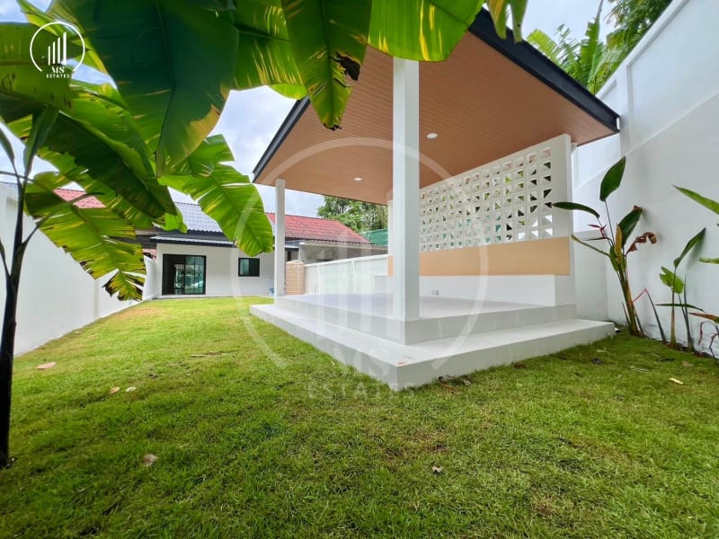 Image of the Listing Chaofa Garden Home 5 (Wang Thalang) - HSMP2687 in Phuket Town