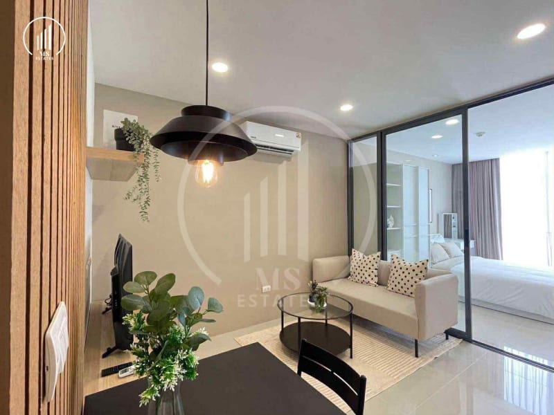 Image of the Listing The Square Condominium - CRMP3103 in Phuket Town