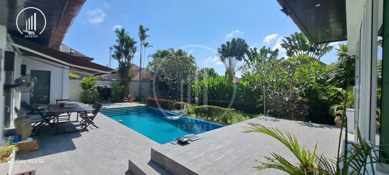 Image of the Listing Luxurious Villa for Sale in Rawai - VSRW2123 in Rawai