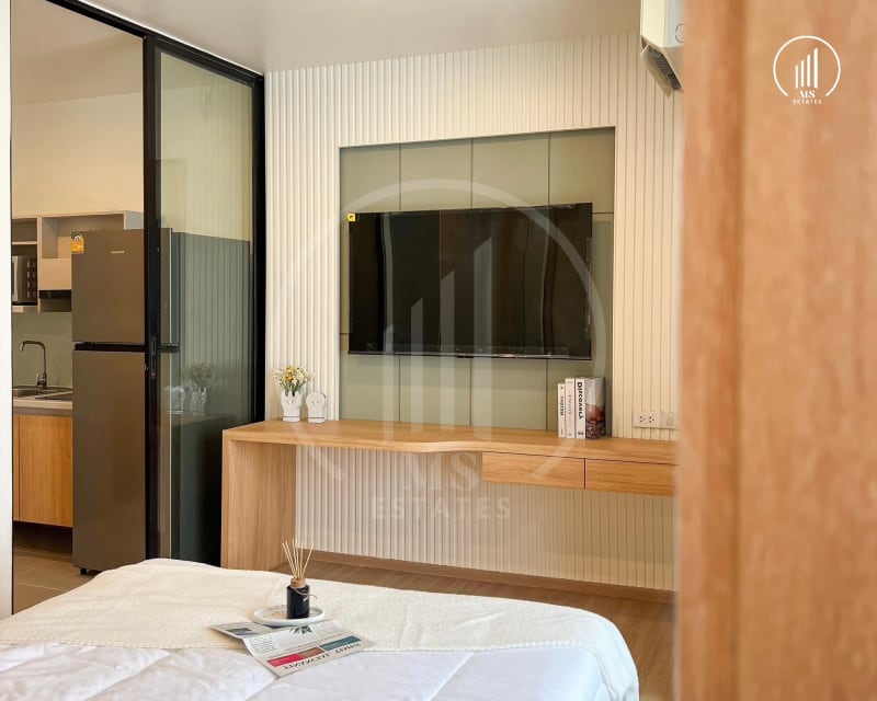 Image of the Listing Zcape l Condominium - CRCT1518 in Cherng Thalay