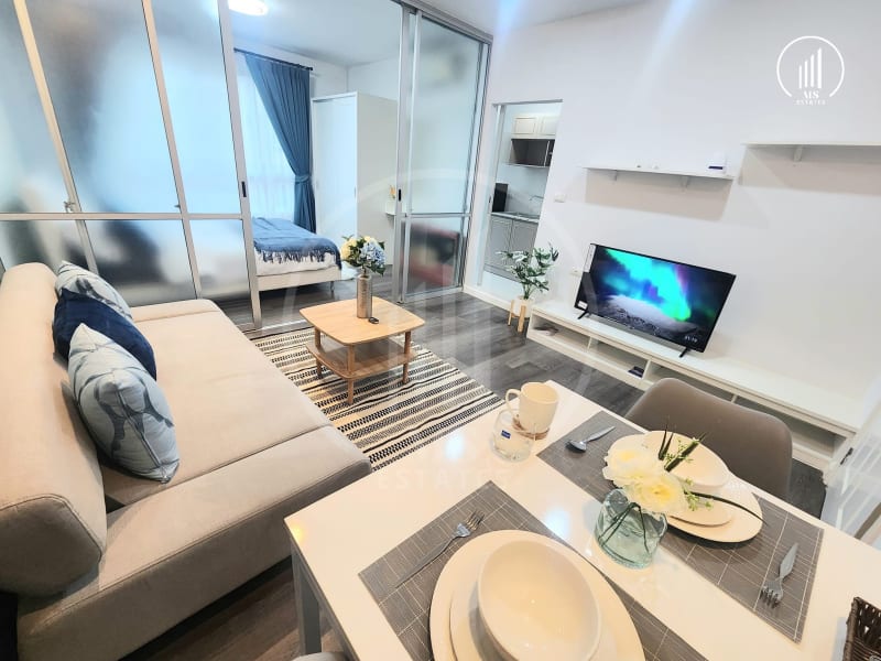 Image of the Listing D Condo Campus Kuku Resort - CSMP1393 in Phuket Town