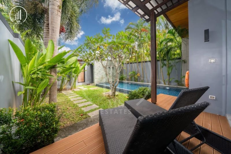 Image of the Listing Villa in Onyx  (Saiyuan Estate) - VRSY2209 in Sai Yuan