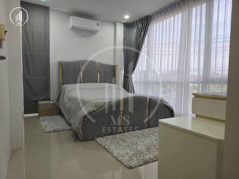 Image of the Listing Two-Story Twin House - HSKK2127 in Khoa Keaw